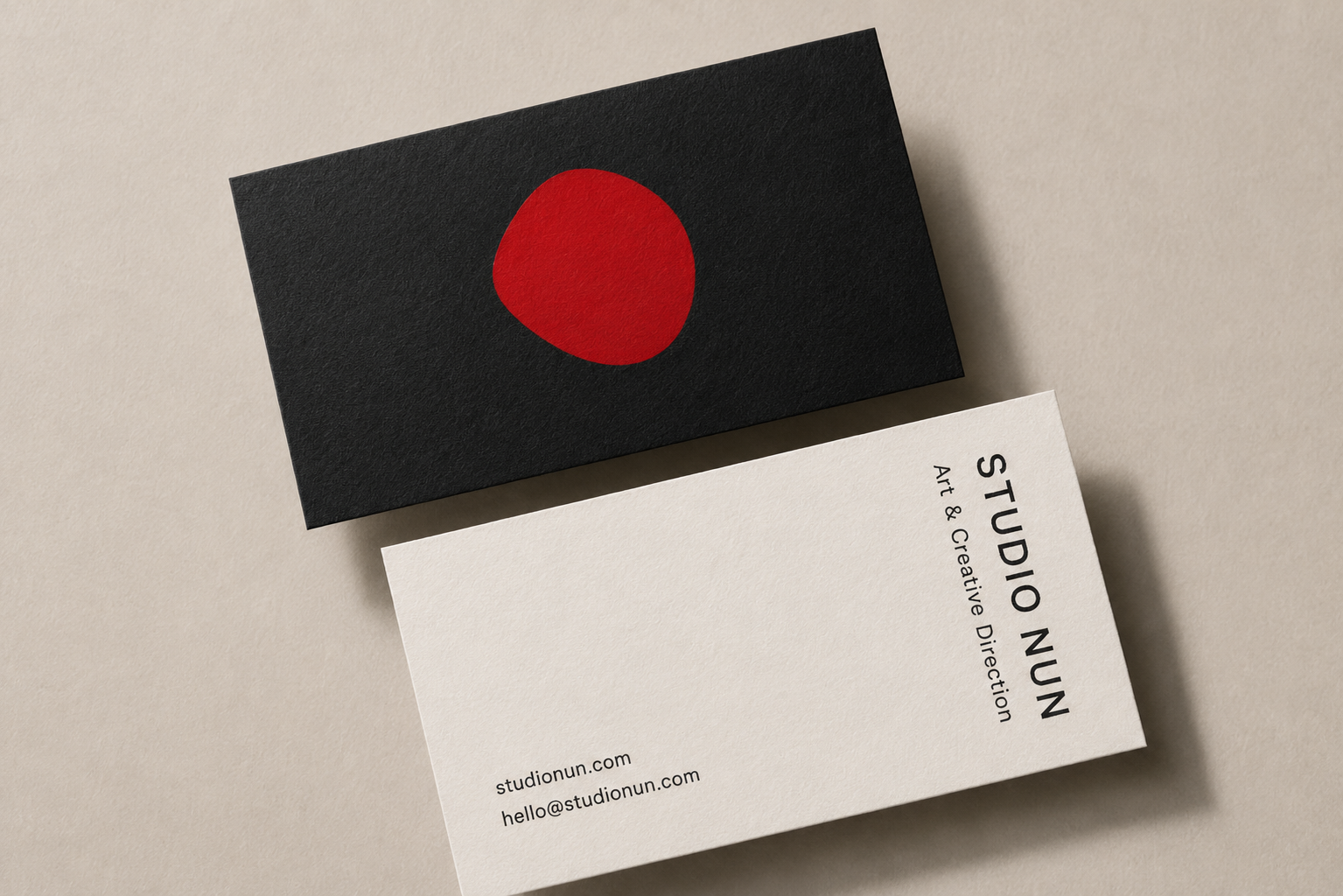 Studionun kaarten